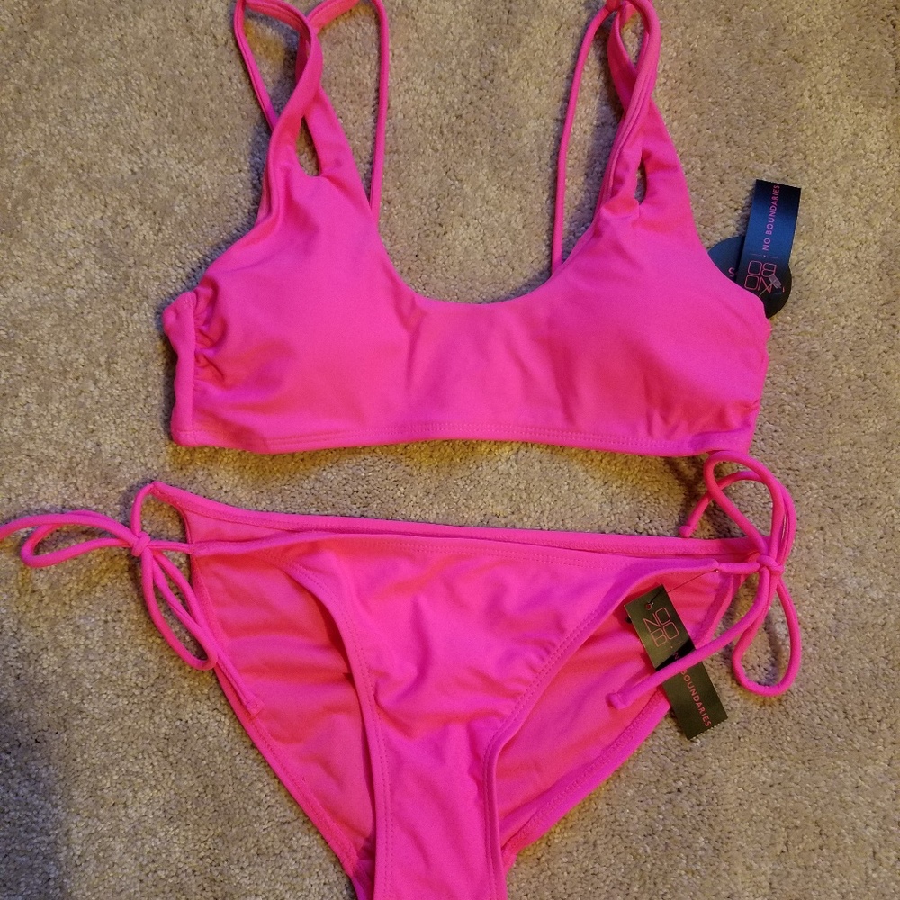 No boundaries bikini